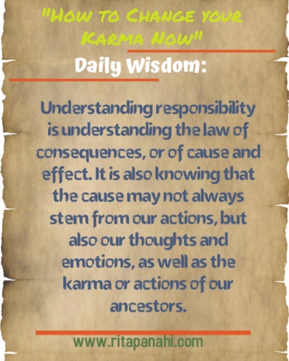 Karma Wisdom